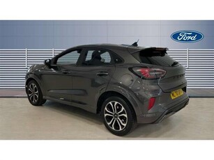 Used 2020 Ford Puma 1.0 EcoBoost ST-Line 5dr in Trentham Lakes