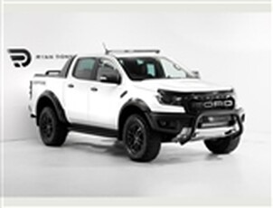 Used 2020 Ford Ranger 2.0 RAPTOR ECOBLUE 210 BHP in Clady