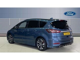 Used 2020 Ford S-Max 2.0 EcoBlue 190 ST-Line 5dr Auto in Blackpole