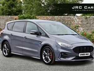 Used 2020 Ford S-Max 2.0 EcoBlue ST-Line in Ballymena