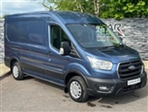 Used 2020 Ford Transit 290 2.0 130BHP TREND L2 H2 in