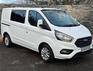 Used 2020 Ford Transit Custom 2.0 300 LIMITED DCIV ECOBLUE 5d 129 BHP in