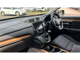 Used 2020 Honda CR-V 1.5 VTEC Turbo SE 5dr 2WD in Doncaster