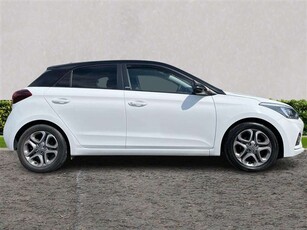 Used 2020 Hyundai I20 1.2 MPi Play 5dr in Chichester