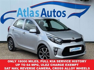 Used 2020 Kia Picanto 1.25 3 5dr in Manningtree