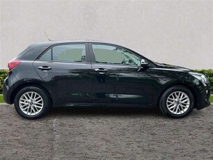 Used 2020 Kia Rio 1.25 2 5dr in Eastbourne