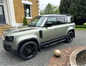 Used 2020 Land Rover Defender 2.0 FIRST EDITION 5d 240 BHP in Hoddesdon