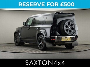 Used 2020 Land Rover Defender 3.0 D300 X 110 5dr Auto in Chelmsford
