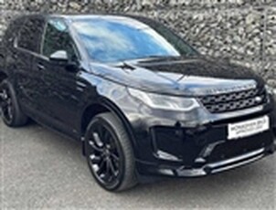 Used 2020 Land Rover Discovery Sport 2.0 D180 (180ps) AWD R-Dynamic SE in Enniskillen