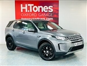 Used 2020 Land Rover Discovery Sport 2.0 S MHEV 5d 178 BHP in Hartlepool