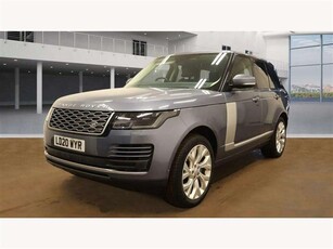 Used 2020 Land Rover Range Rover 2.0 P400e Vogue SE 4dr Auto in King's Lynn