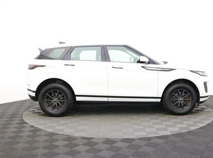 Used 2020 Land Rover Range Rover Evoque 2.0 D150 5dr 2WD in Newcastle upon Tyne