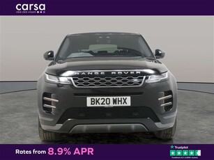 Used 2020 Land Rover Range Rover Evoque 2.0 D180 R-Dynamic S 5dr Auto in