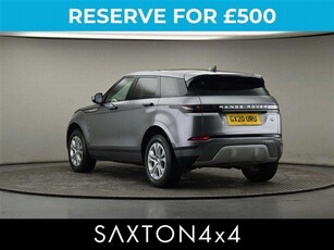 Used 2020 Land Rover Range Rover Evoque 2.0 P250 S 5dr Auto in Chelmsford