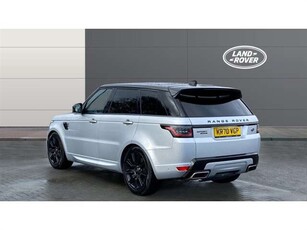 Used 2020 Land Rover Range Rover Sport 3.0 D300 Autobiography Dynamic 5dr Auto in Scorrier
