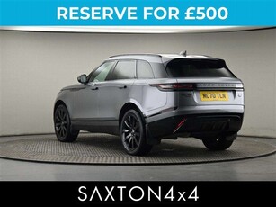 Used 2020 Land Rover Range Rover Velar 2.0 D180 R-Dynamic HSE 5dr Auto in Chelmsford