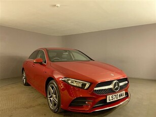Used 2020 Mercedes-Benz A Class 1.3 A 250 E AMG LINE 4d AUTO 259 BHP in