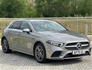 Used 2020 Mercedes-Benz A Class 1.3 A 250 E AMG LINE EXECUTIVE 5d 259 BHP in Belvedere