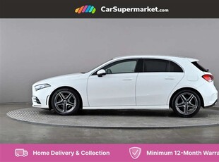 Used 2020 Mercedes-Benz A Class A180 AMG Line 5dr Auto in Barnsley