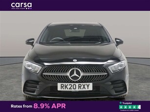 Used 2020 Mercedes-Benz A Class A180 AMG Line Executive 5dr in Loughborough