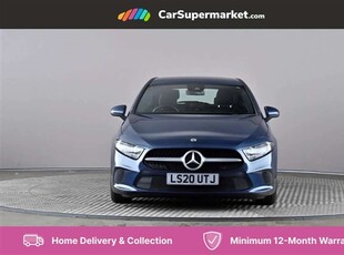 Used 2020 Mercedes-Benz A Class A180 SE 5dr in Newcastle