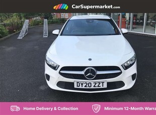 Used 2020 Mercedes-Benz A Class A180 Sport 5dr Auto in Stoke-on-Trent