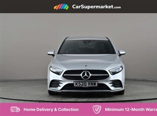 Used 2020 Mercedes-Benz A Class A180d AMG Line 5dr Auto in Birmingham