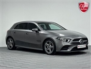 Used 2020 Mercedes-Benz A Class A200d AMG Line 2.0 Auto ( 150 bhp ) in Elgin