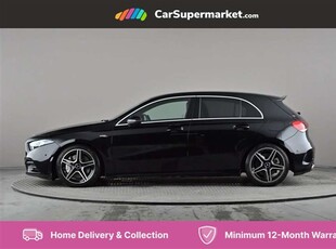 Used 2020 Mercedes-Benz A Class A35 4Matic Executive 5dr Auto in Lincoln