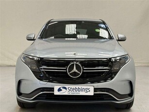 Used 2020 Mercedes-Benz EQC EQC 400 300kW AMG Line 80kWh 5dr Auto in King's Lynn