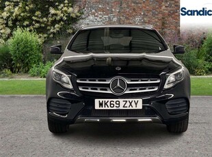 Used 2020 Mercedes-Benz GLA Class GLA 180 AMG Line Edition 5dr in Nottingham