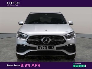 Used 2020 Mercedes-Benz GLA Class GLA 200 AMG Line 5dr Auto in Southampton