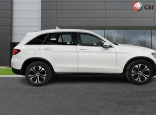 Used 2020 Mercedes-Benz GLC 2.0 GLC 220 D 4MATIC SPORT 5d 192 BHP Power Tailgate, Reverse Camera, Heated Front Seats, MBUX Multi in