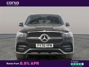 Used 2020 Mercedes-Benz GLE GLE 400d 4Matic AMG Line Prem + 5dr 9G-Tron [7 St] in Bradford