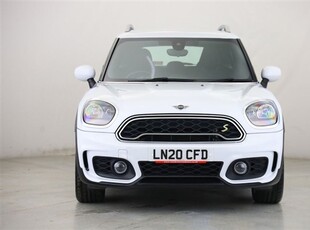 Used 2020 Mini Countryman 1.5 COOPER S E ALL4 SPORT 5d 222 BHP in Gwent