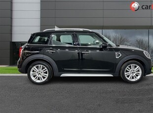 Used 2020 Mini Countryman 2.0 COOPER S EXCLUSIVE 5d 190 BHP Black Leather Seats, Mini Driving Modes, Cruise Control, Bluetooth in