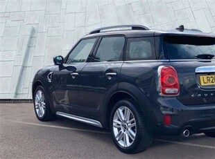 Used 2020 Mini Countryman 2.0 Cooper S Exclusive 5dr Auto in Enfield