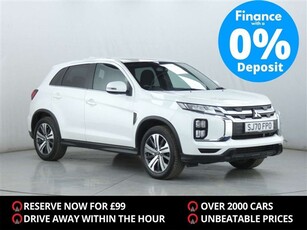 Used 2020 Mitsubishi ASX 2.0 Dynamic 5dr in Peterborough