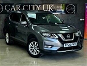 Used 2020 Nissan X-Trail 1.7 DCI ACENTA PREMIUM XTRONIC 5d 148 BHP in County Durham