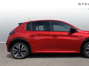 Used 2020 Peugeot 208 100kW GT 50kWh 5dr Auto in Preston
