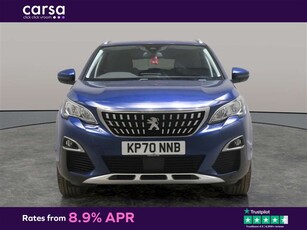 Used 2020 Peugeot 3008 1.5 BlueHDi Allure 5dr in