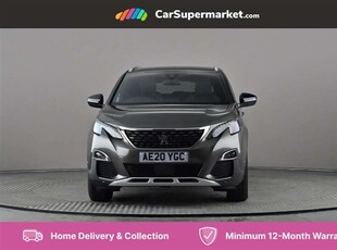 Used 2020 Peugeot 3008 1.5 BlueHDi GT Line 5dr in Newcastle