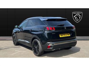 Used 2020 Peugeot 3008 1.6 Hybrid4 300 GT 5dr e-EAT8 in Riverside Park