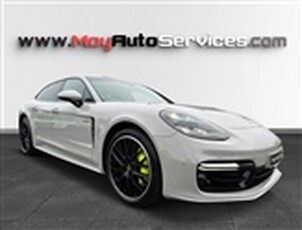 Used 2020 Porsche Panamera 2.9 4 SPORT TURISMO PDK 5d 456 BHP in Moy