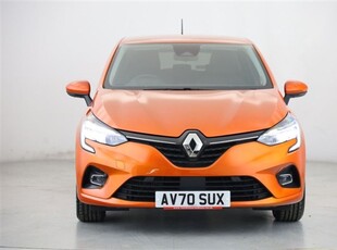 Used 2020 Renault Clio 1.0 ICONIC TCE 5d 100 BHP in Gwent
