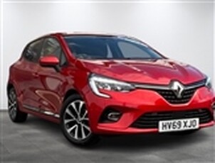 Used 2020 Renault Clio 1.0 Tce Iconic Hatchback 5dr Petrol Manual Euro 6 (s/s) (100 Ps) in Warwick
