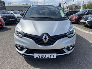 Used 2020 Renault Grand Scenic 1.3 TCE 140 Iconic 5dr in Pontypridd