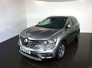 Used 2020 Renault Koleos 1.7 Blue dCi Iconic 5dr 2WD X-Tronic in Warrington