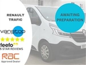 Used 2020 Renault Trafic 2.0 SL28 BUSINESS ENERGY DCI 120 BHP in Bolton