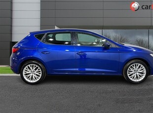 Used 2020 Seat Leon 1.0 TSI SE DYNAMIC 5d 114 BHP Navigation System, Cruise Control, Electric Windows, Front/Rear Park S in